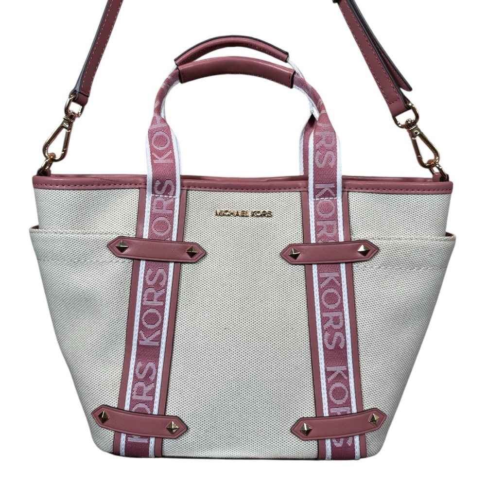 Michael Kors NWOT Maeve Logo Convertible Tote